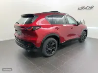 Usado Mazda CX-5 Homura-Line 141 CV (103 kW) 2026 Rojo SUV
