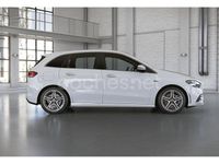 Usado Mercedes B250e 218 CV (160 kW) 2022 Blanco Monovolumen