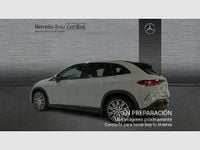 Usado Mercedes EQE500 300 kW (408 CV) 2024 Manufaktur gris alpino