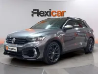 Usado VW T-Roc R 300 CV (220 kW) 2020 Gris SUV