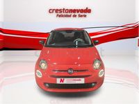 Usado Fiat 500 70 CV (51 kW) 2023 Rojo Berlina