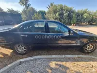 Usado Mercedes S320 197 CV (144 kW) 2000 Azul Berlina