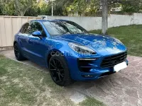 Usado Porsche Macan GTS 360 CV (264 kW) 2016 Azul SUV