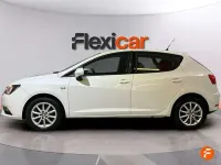 Brugt Seat Ibiza Style 105 HK (77 kW) 2017 Hvid Sedan