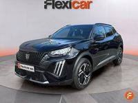 Usado Peugeot 2008 Allure 130 CV (95 kW) 2024 Negro SUV