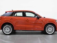 usado Audi Q2 30 TDI S line S tronic 85kW