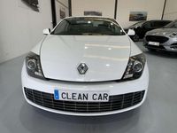 Usado Renault Laguna Coupé LIMITED 150 CV (110 kW) 2014 Blanco Coupe