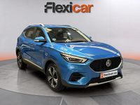 Usado MG ZS Comfort 111 HP (81 kW) 2022 Azul Sedan