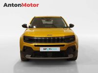 Usado Jeep Avenger Altitude 100 CV (73 kW) 2025 Amarillo SUV