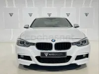 Usado BMW 335 M Sport 306 CV (225 kW) 2013 Blanco Berlina