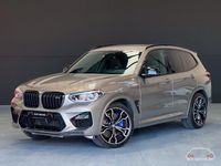 Usado BMW X3 M Competition Edition 510 CV (375 kW) 2021 Gris / plata SUV