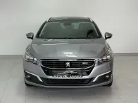 Usado Peugeot 508 Allure 150 CV (110 kW) 2015 Gris / plata Berlina