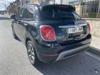 Usado Fiat 500X Cross 140 HP (102 kW) 2016 Preto SUV