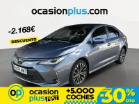 Używany Toyota Corolla Style 140 KM (102 kW) 2024 Szary Sedan/Limuzyna