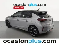 Usado Opel Corsa GS Line 130 CV (95 kW) 2022 Gris Utilitario