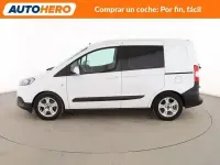 Usado Ford Tourneo Courier Trend 101 CV (74 kW) 2020 Blanco Monovolumen