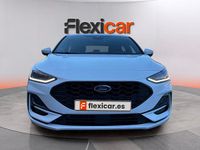 Usado Ford Focus ST-Line 155 CV (114 kW) 2024 Blanco Berlina