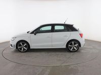 Usado Audi A1 Sportback Attraction 90 CV (66 kW) 2014 Blanco Utilitario