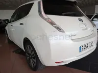 Usado Nissan Leaf Acenta 80 kW (109 CV) 2016 Eléctrico Utilitario