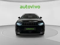 Begagnad Jeep Avenger Altitude 100 HK (73 kW) 2024 Svart SUV