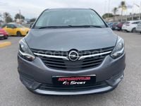 Usado Opel Zafira Selective 136 CV (100 kW) 2018 Gris / plata Monovolumen