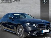 Nuevo Mercedes S350 313 CV (230 kW) 2025 Grisnegro Berlina