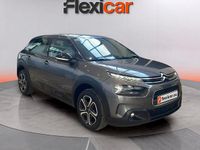 Usado Citroën C4 Feel 110 CV (80 kW) 2020 Gris Berlina