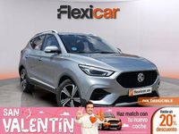 Usado MG ZS Comfort 106 CV (77 kW) 2022 Gris / plata Berlina