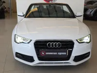Usado Audi A5 177 CV (130 kW) 2012 Blanco Coupe