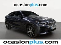 Usado BMW X6 286 CV (210 kW) 2022 Gris SUV