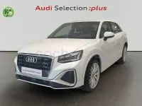 Usado Audi Q2 150 CV (110 kW) 2025 Blanco SUV