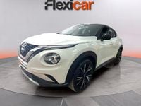 Usado Nissan Juke Acenta 114 CV (83 kW) 2024 Blanco SUV