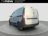 Usado Dacia Dokker Essentiel 100 CV (73 kW) 2021 Blanco Monovolumen