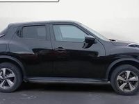 Usado Nissan Juke Acenta 112 CV (82 kW) 2019 Negro (metallic) SUV