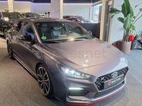 Usado Hyundai i30 N Performance 275 CV (202 kW) 2019 Gris / plata Berlina