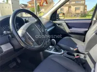 Usado Land Rover Freelander 2 SE 160 CV (117 kW) 2009 Azul SUV
