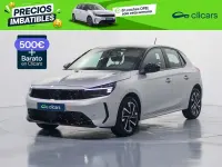 Usado Opel Corsa S 101 CV (74 kW) 2025 Plateado Utilitario