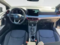 Usado Seat Ibiza FR 116 CV (85 kW) 2024 Gris / plata Utilitario