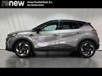 Brugt Renault Captur Techno 160 HK (117 kW) 2024 Grå SUV