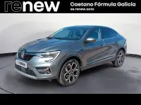Usado Renault Arkana Techno 145 CV (106 kW) 2023 Gris SUV