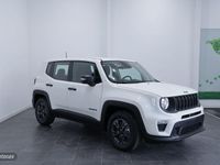 Nuevo Jeep Renegade Altitude 130 CV (95 kW) 2025 Blanco SUV