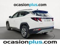 Usado Hyundai Tucson 230 CV (169 kW) 2021 Blanco SUV