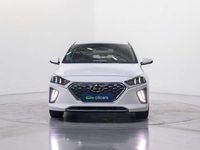 Usado Hyundai Ioniq 105 CV (77 kW) 2021 Blanco Utilitario
