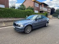 Usado BMW 320 136 CV (100 kW) 2002 Gris / plata Berlina