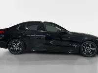 Usado Mercedes C200 163 CV (119 kW) 2025 Negro Berlina