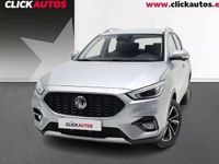 Usado MG ZS Luxury 106 CV (77 kW) 2025 Negro Berlina