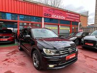 Usado VW Tiguan Sportline 190 CV (139 kW) 2020 Negro SUV