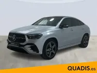 Usado Mercedes GLE350 333 CV (244 kW) 2025 Gris SUV