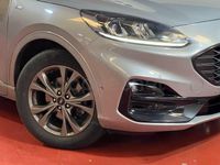 Usado Ford Kuga ST-Line 120 HP (88 kW) 2022 Cinzento SUV