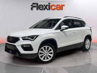 Usado Seat Ateca Style 150 CV (110 kW) 2023 Blanco SUV